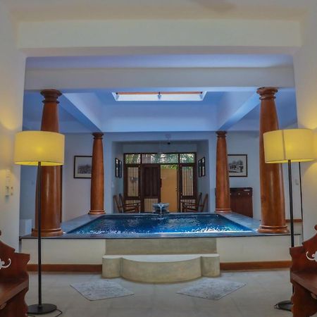 Villa The Mango Nest Jaffna Exterior foto