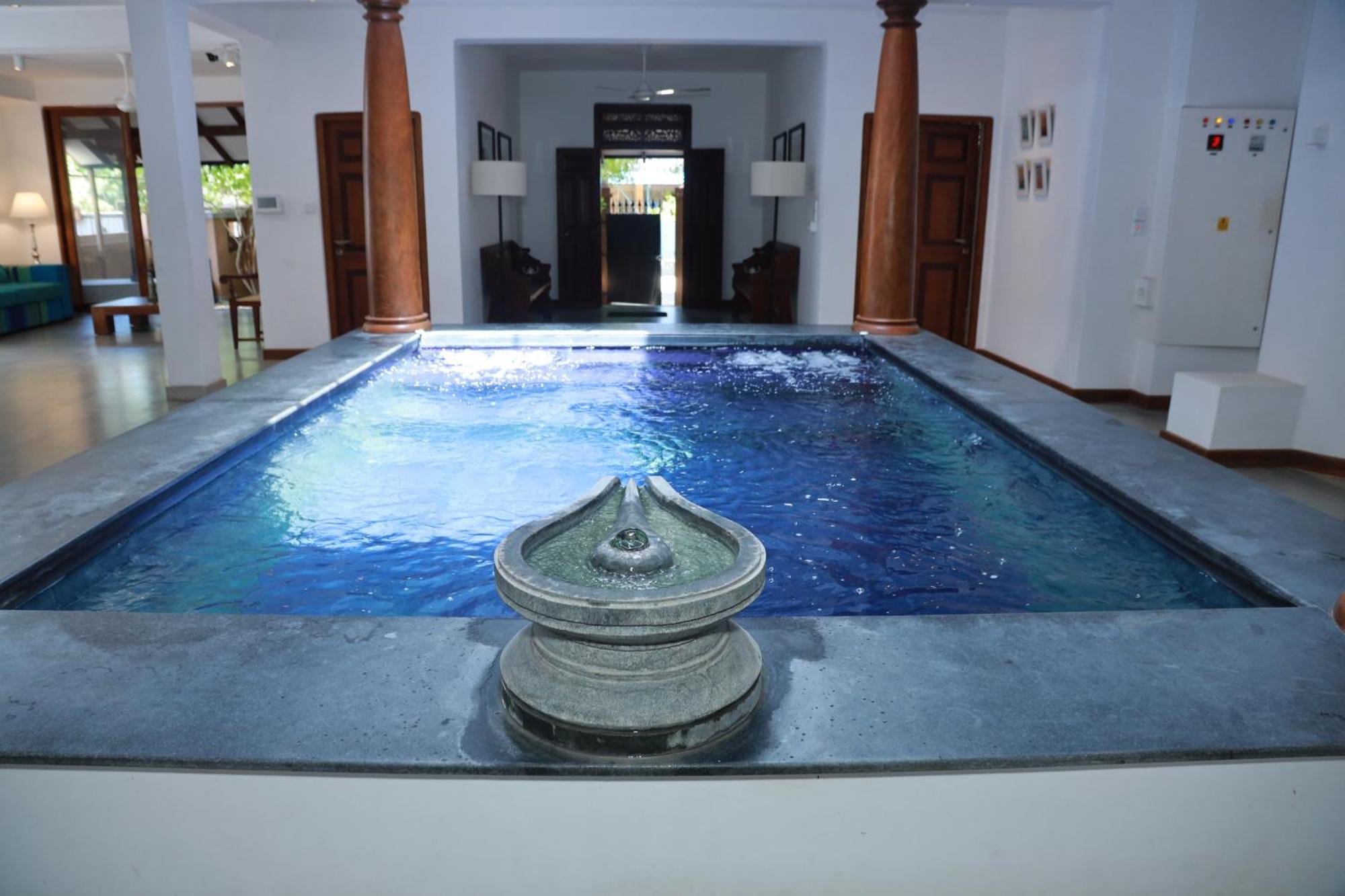 Villa The Mango Nest Jaffna Exterior foto