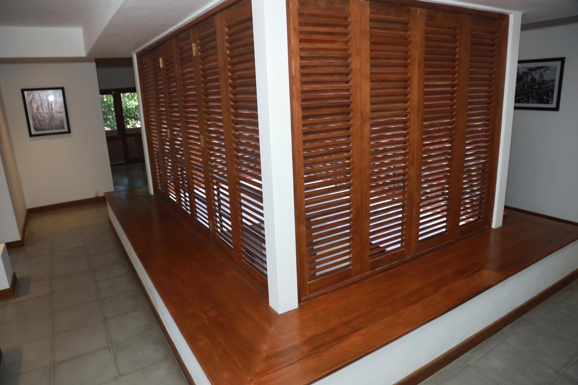 Villa The Mango Nest Jaffna Exterior foto