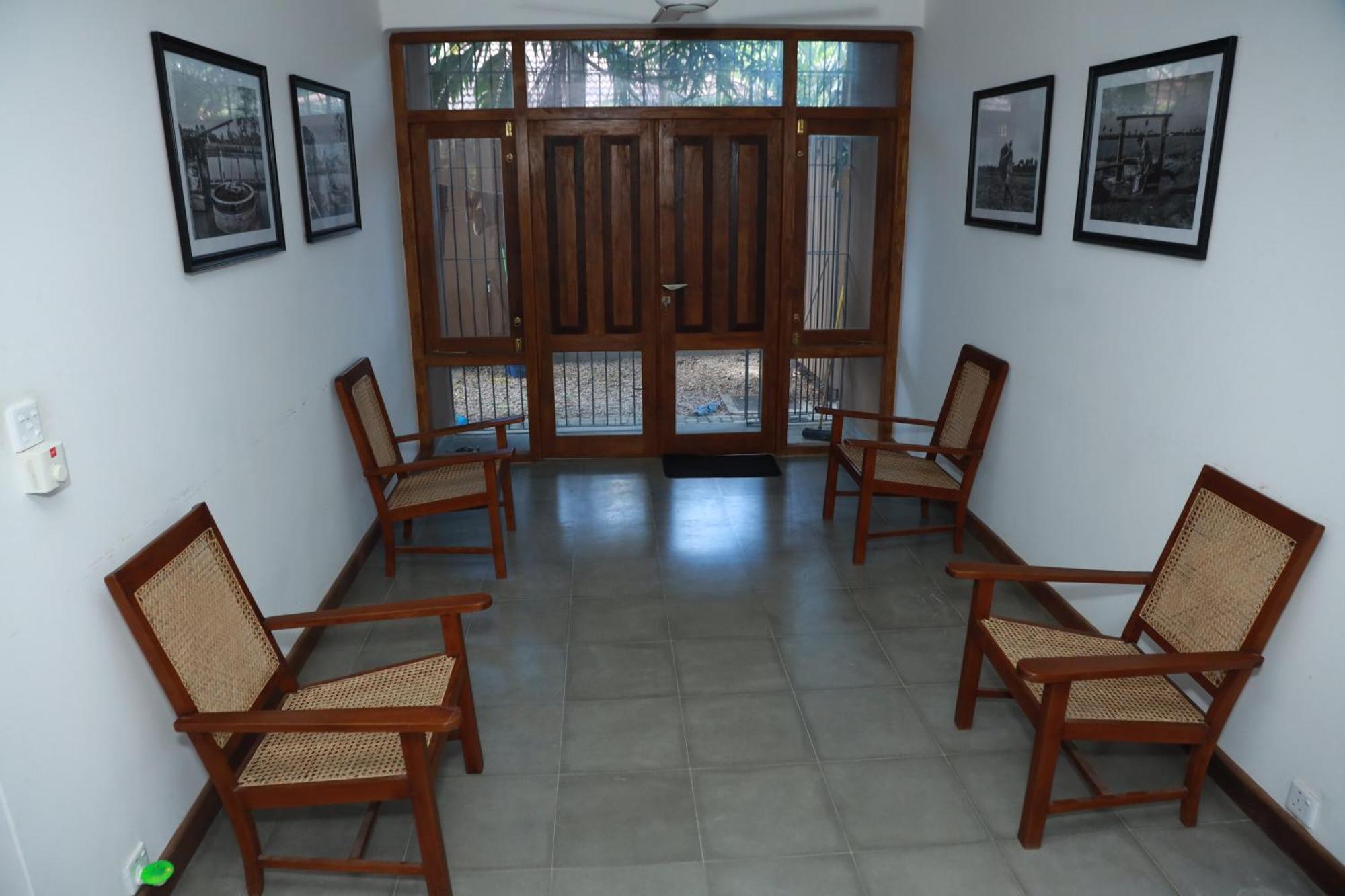 Villa The Mango Nest Jaffna Exterior foto