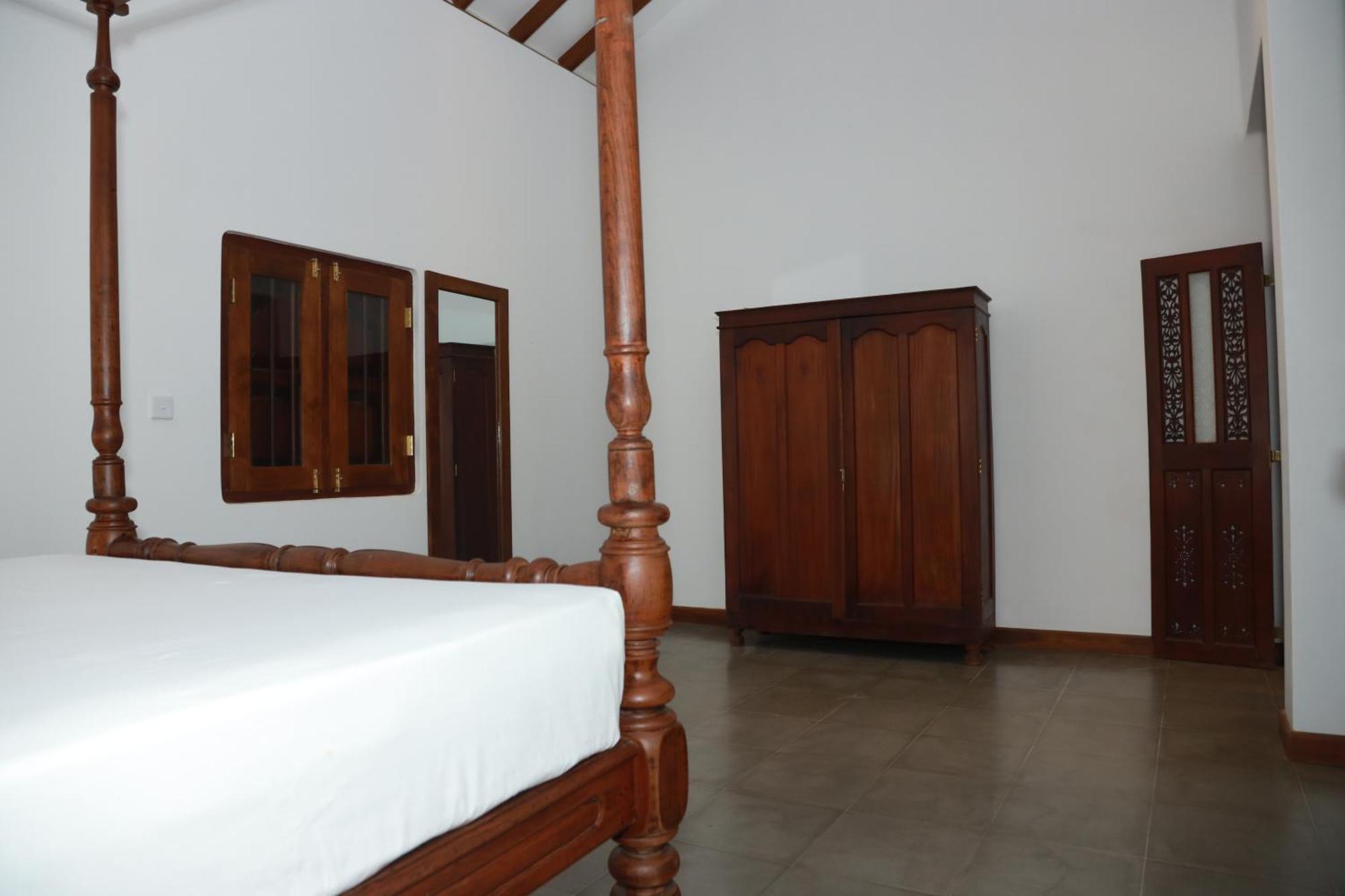 Villa The Mango Nest Jaffna Exterior foto