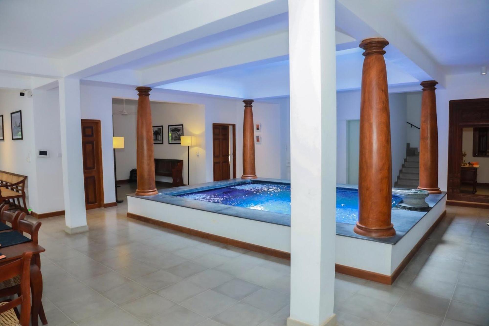 Villa The Mango Nest Jaffna Exterior foto