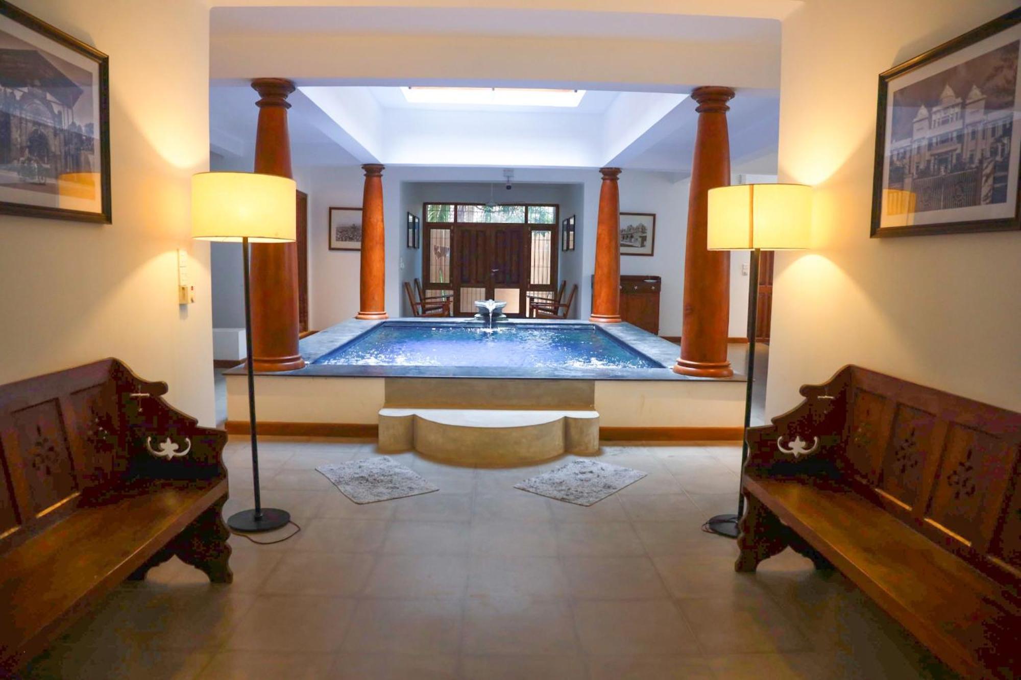Villa The Mango Nest Jaffna Exterior foto