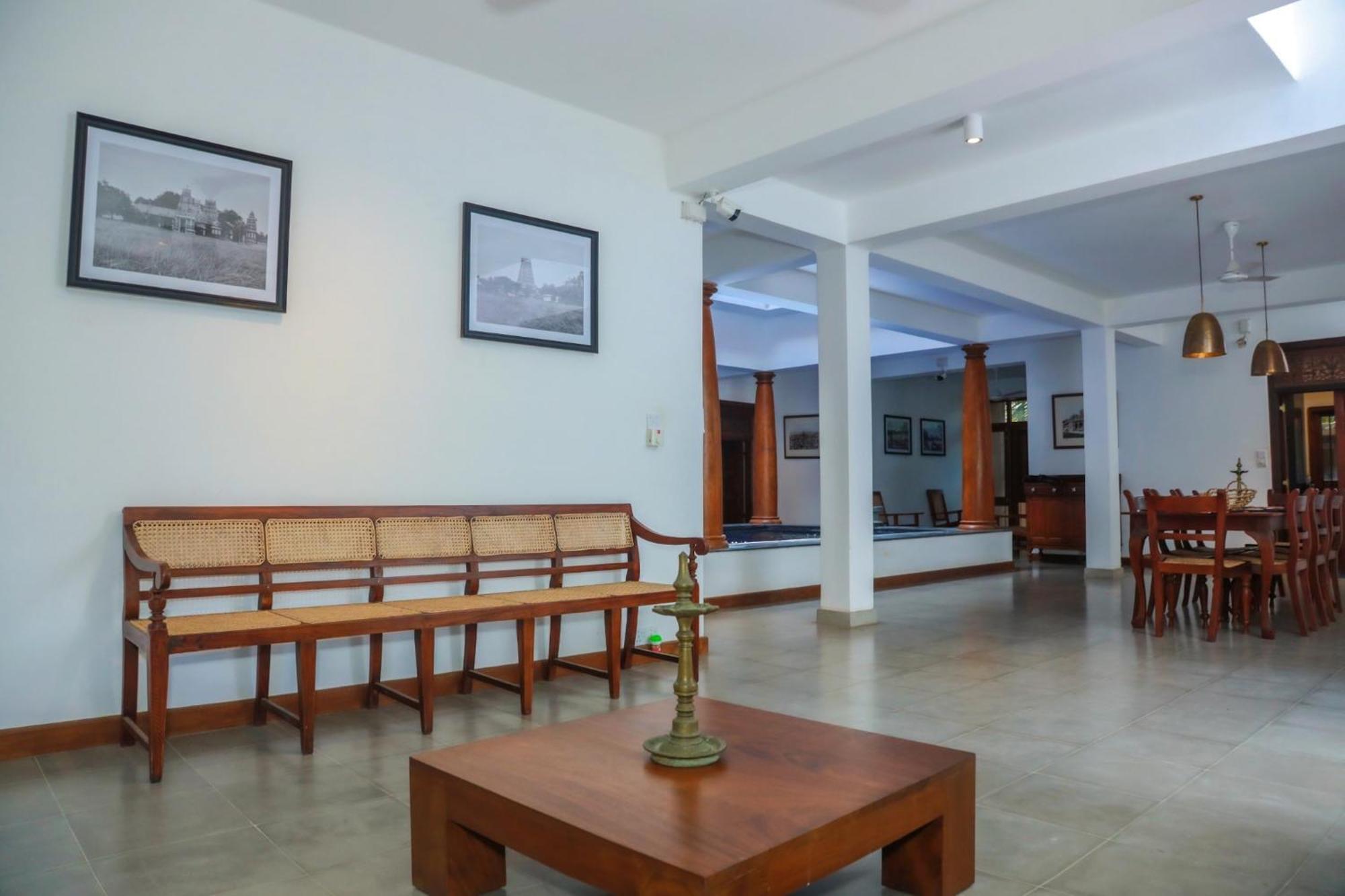 Villa The Mango Nest Jaffna Exterior foto