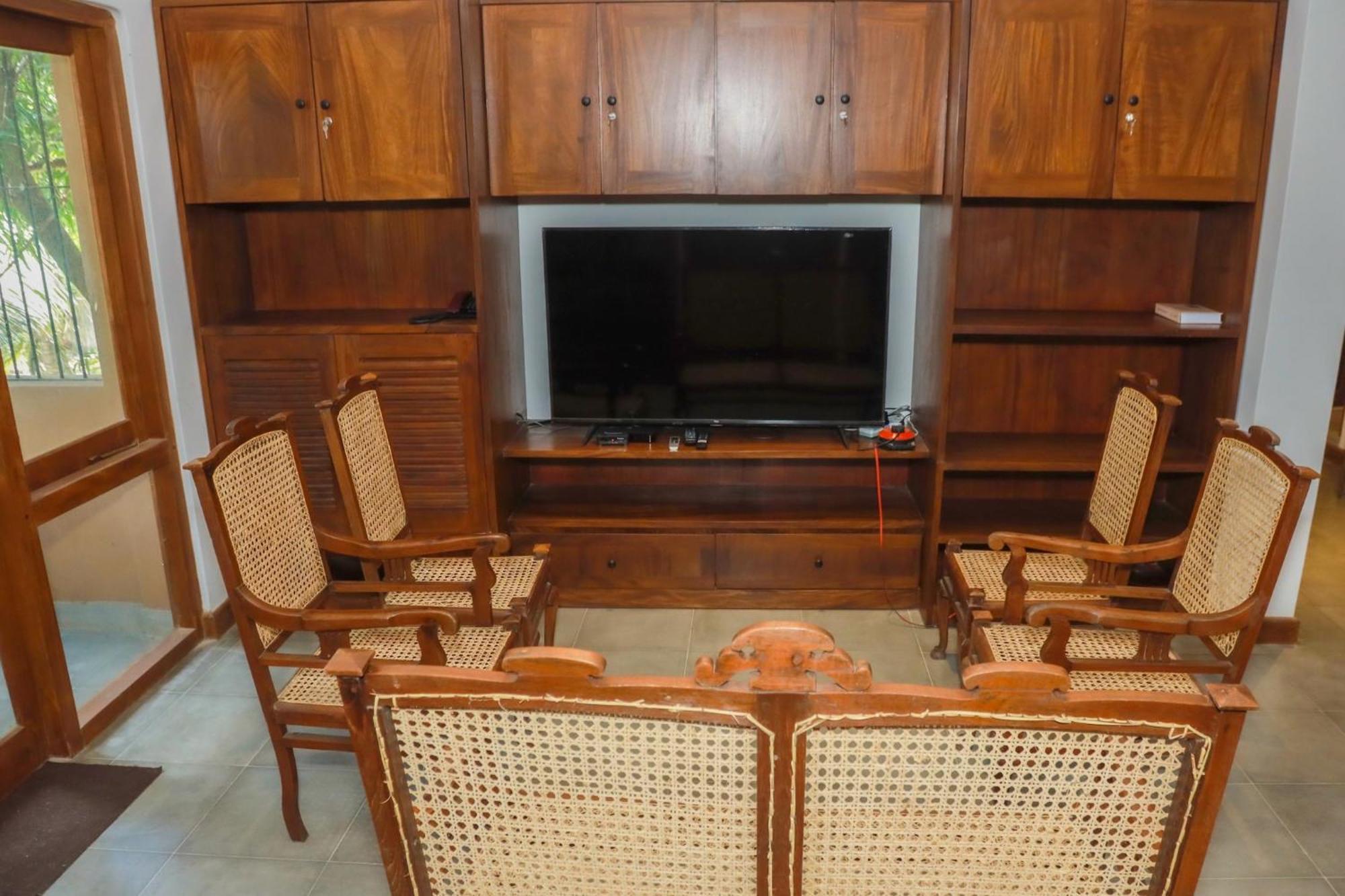 Villa The Mango Nest Jaffna Exterior foto