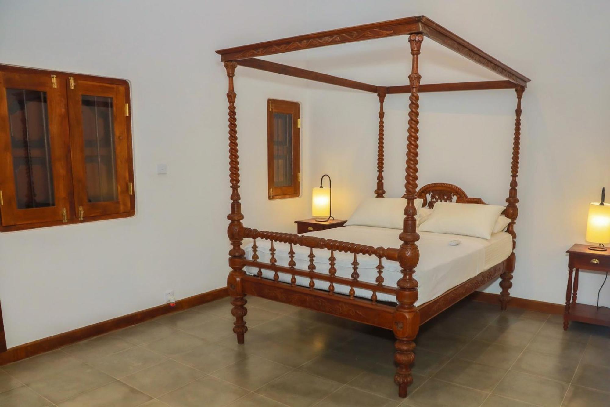 Villa The Mango Nest Jaffna Exterior foto