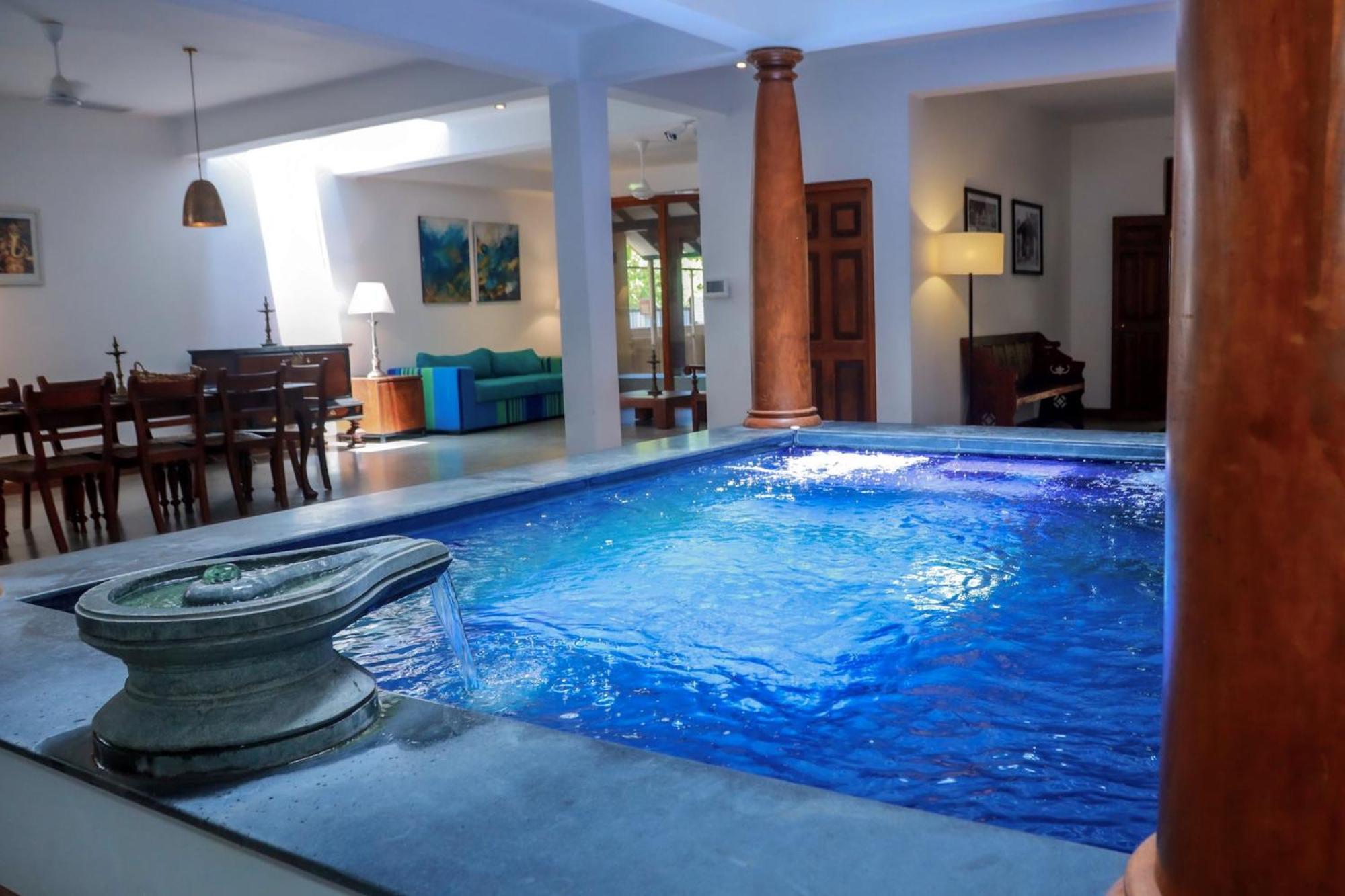 Villa The Mango Nest Jaffna Exterior foto