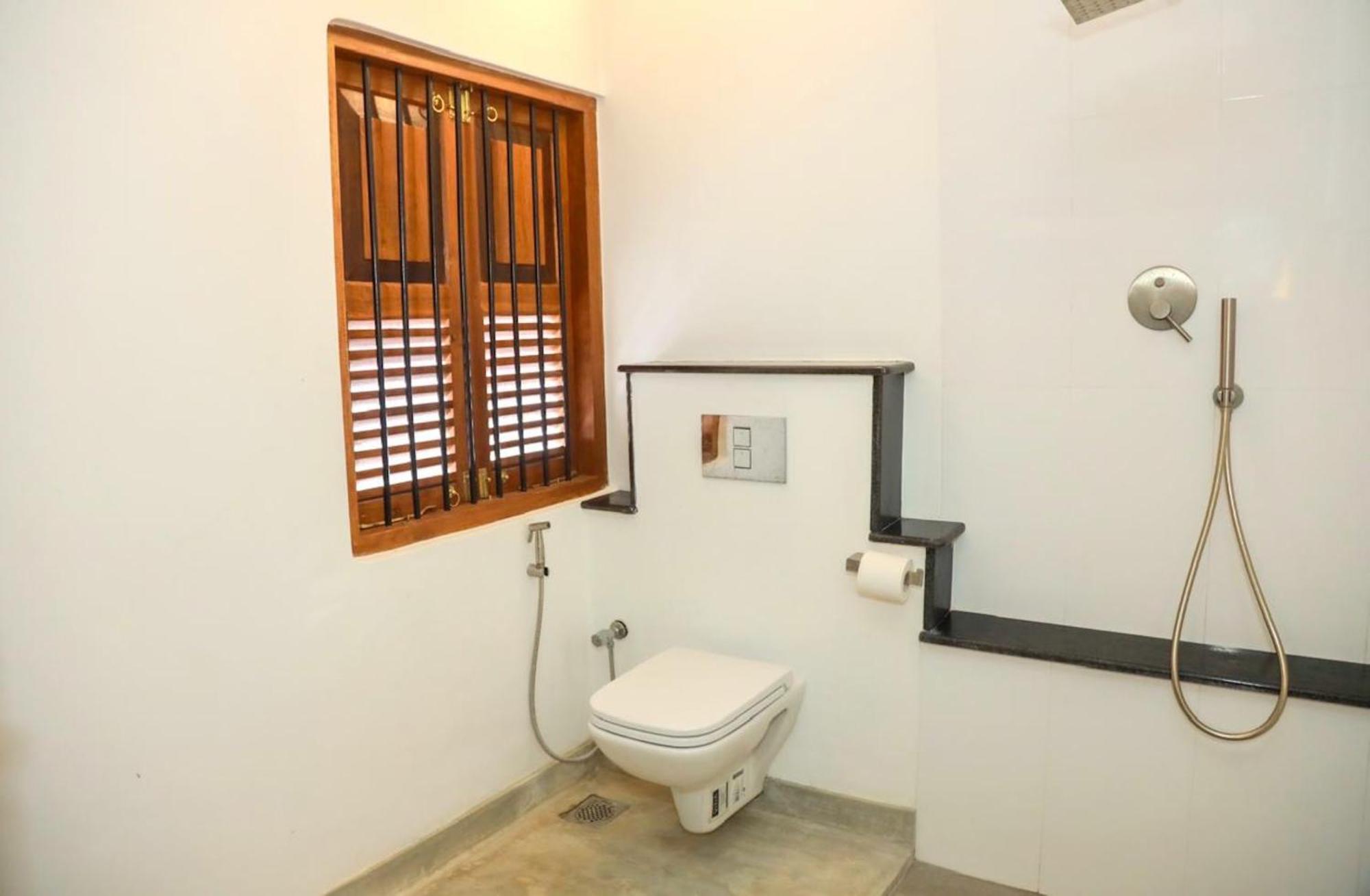 Villa The Mango Nest Jaffna Exterior foto