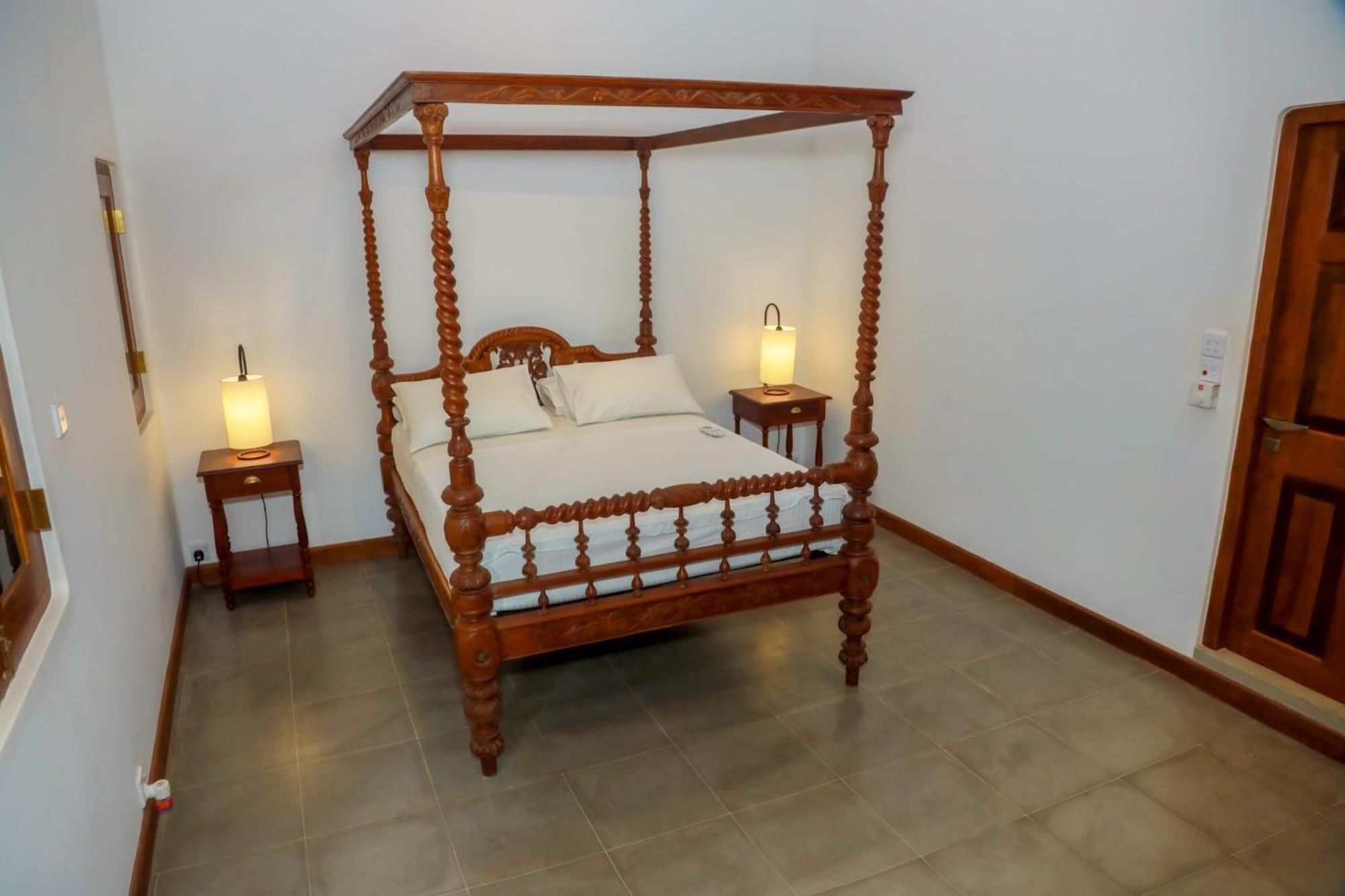 Villa The Mango Nest Jaffna Exterior foto