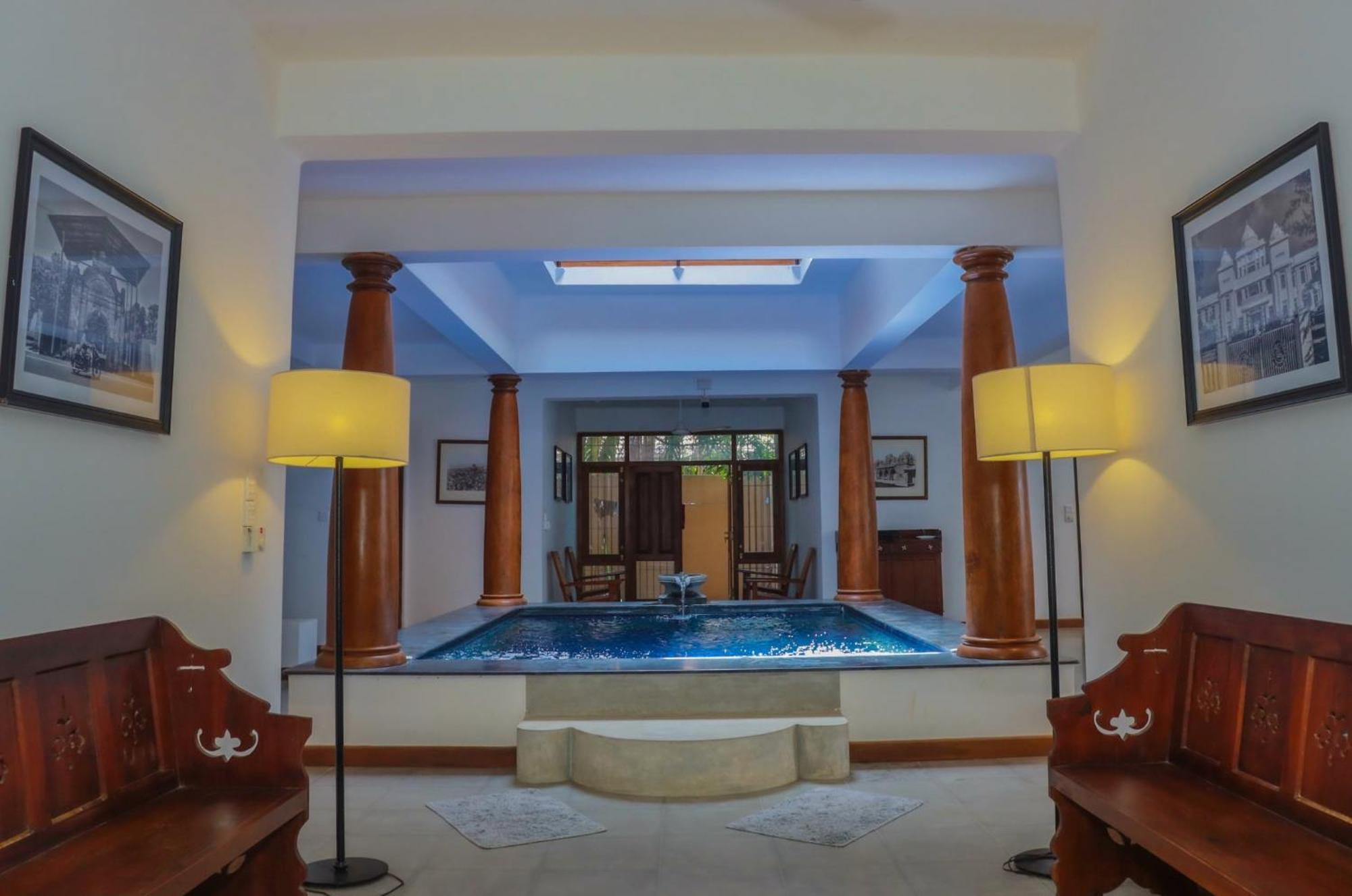 Villa The Mango Nest Jaffna Exterior foto