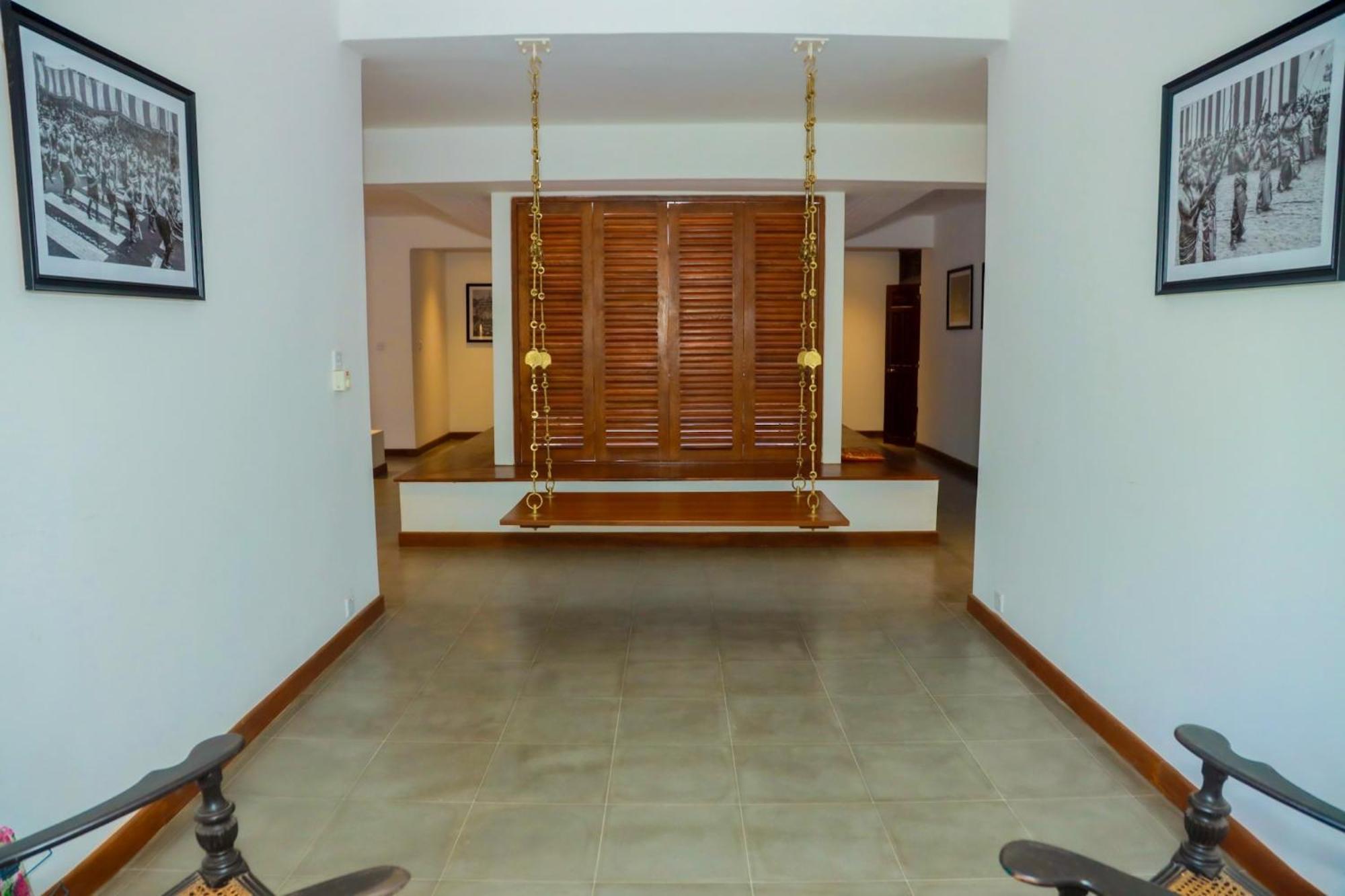 Villa The Mango Nest Jaffna Exterior foto