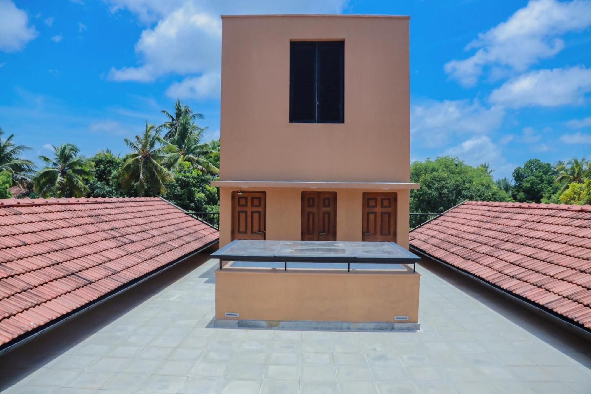 Villa The Mango Nest Jaffna Exterior foto
