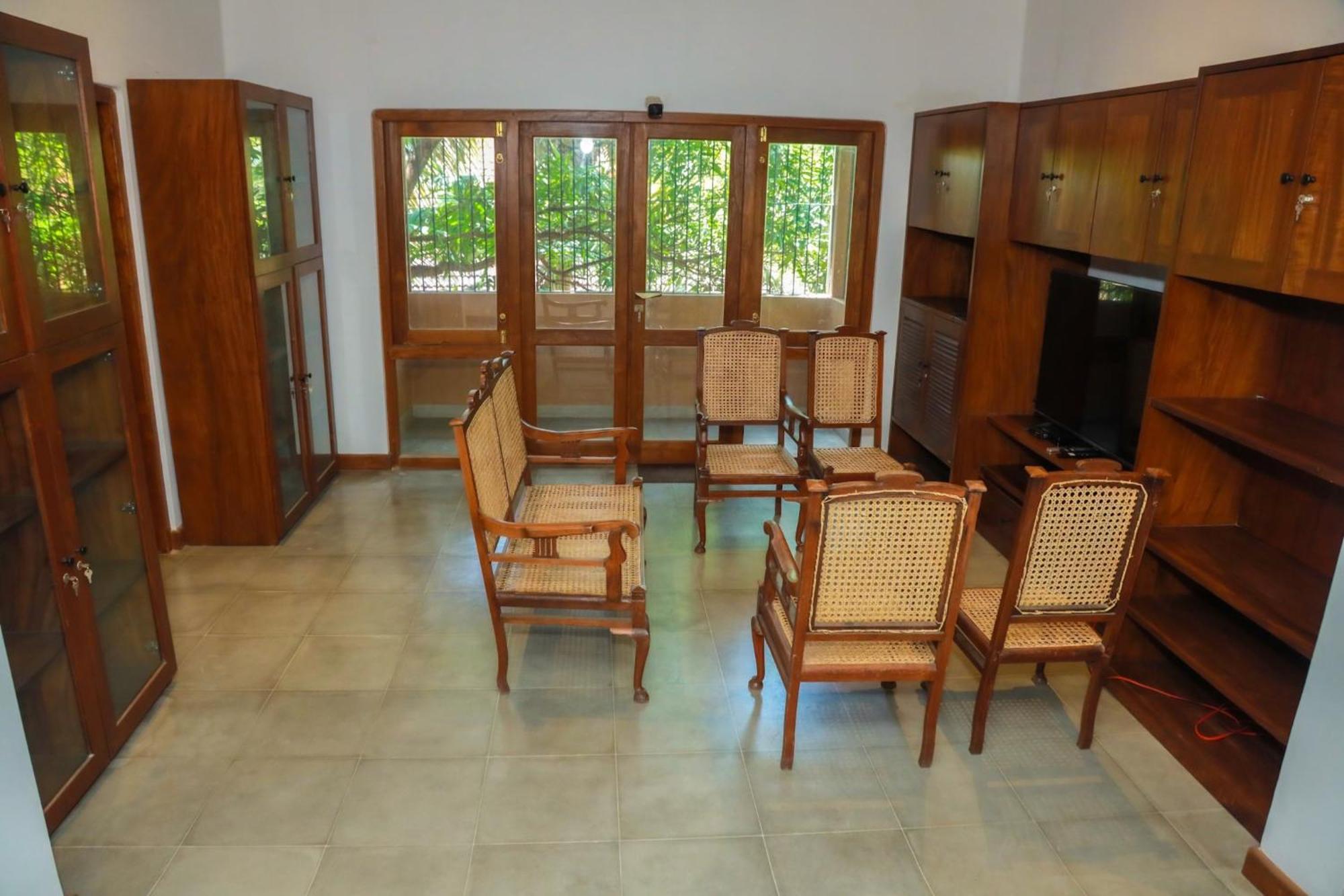 Villa The Mango Nest Jaffna Exterior foto
